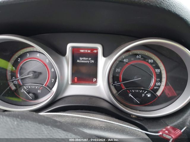 3C4PDCBG8FT529058 Dodge Journey Sxt