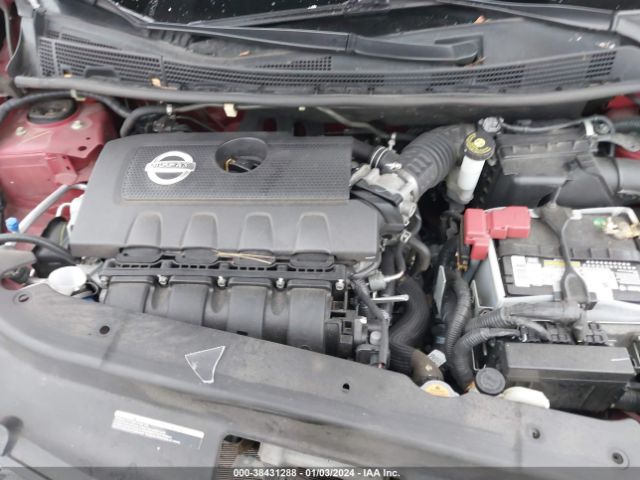 3N1AB7AP8EY270189 Nissan SENTRA SR