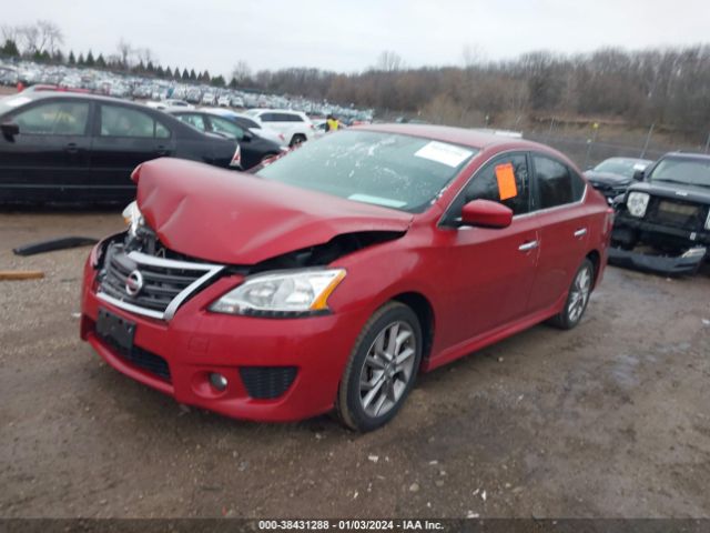 3N1AB7AP8EY270189 Nissan SENTRA SR