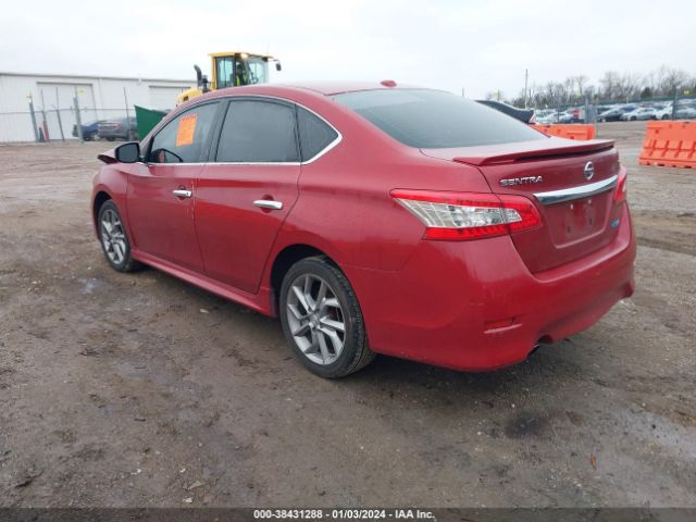 3N1AB7AP8EY270189 Nissan SENTRA SR