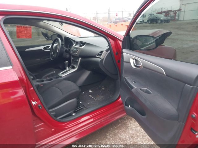 3N1AB7AP8EY270189 Nissan SENTRA SR