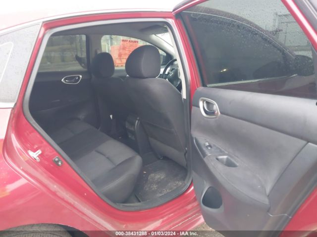 3N1AB7AP8EY270189 Nissan SENTRA SR