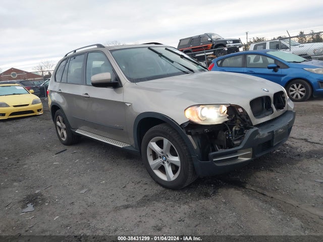 2009 BMW X5 XDRIVE30I VIN: 5UXFE43589L262790