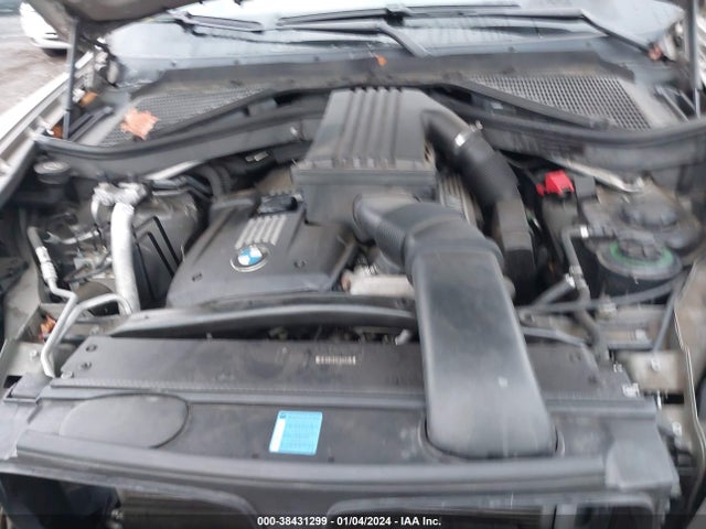 2009 BMW X5 XDRIVE30I VIN: 5UXFE43589L262790