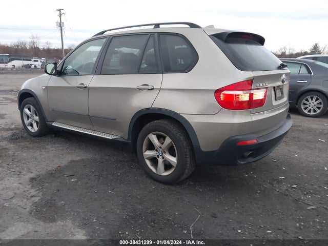 2009 BMW X5 XDRIVE30I VIN: 5UXFE43589L262790