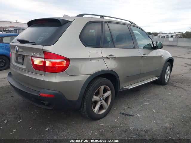 2009 BMW X5 XDRIVE30I VIN: 5UXFE43589L262790