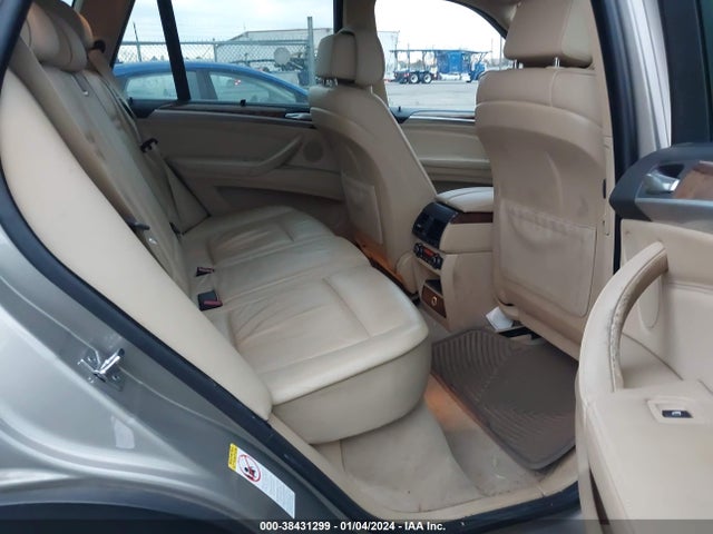 2009 BMW X5 XDRIVE30I VIN: 5UXFE43589L262790