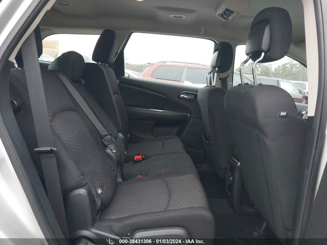 Dodge JOURNEY SE 2014 3C4PDCAB8ET223496 Image 8