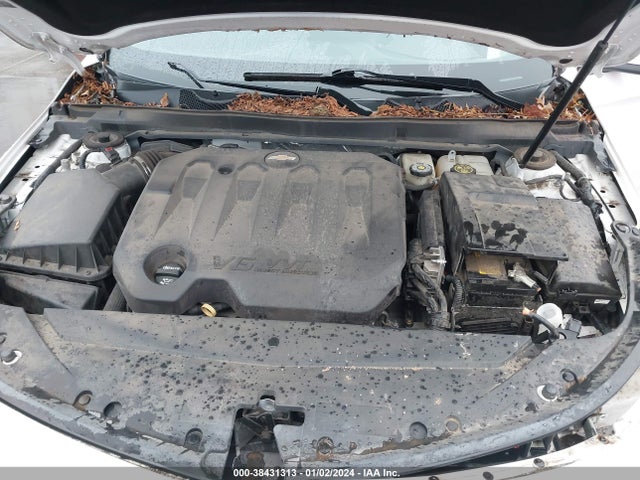 Chevrolet IMPALA 1LT 2018 2G1105S34J9133059 Image 10