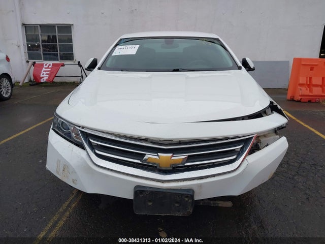 Chevrolet IMPALA 1LT 2018 2G1105S34J9133059 Image 12