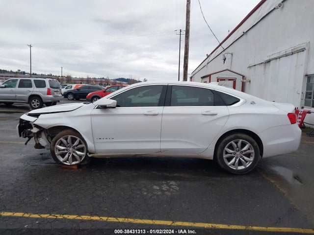 Chevrolet IMPALA 1LT 2018 2G1105S34J9133059 Image 14