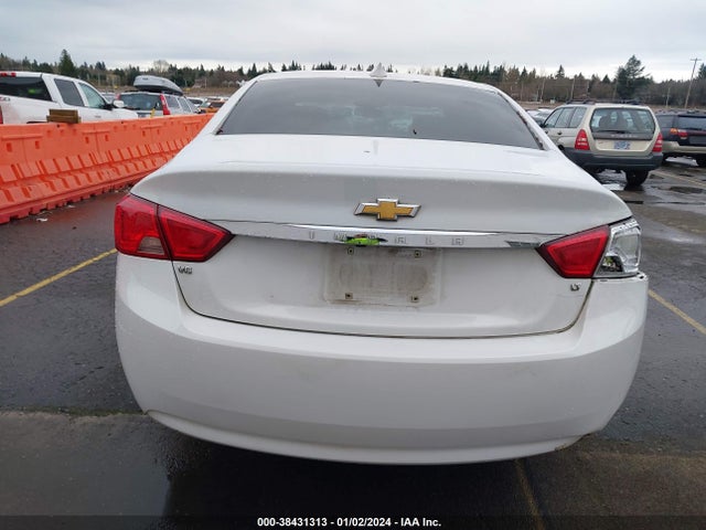 Chevrolet IMPALA 1LT 2018 2G1105S34J9133059 Image 16
