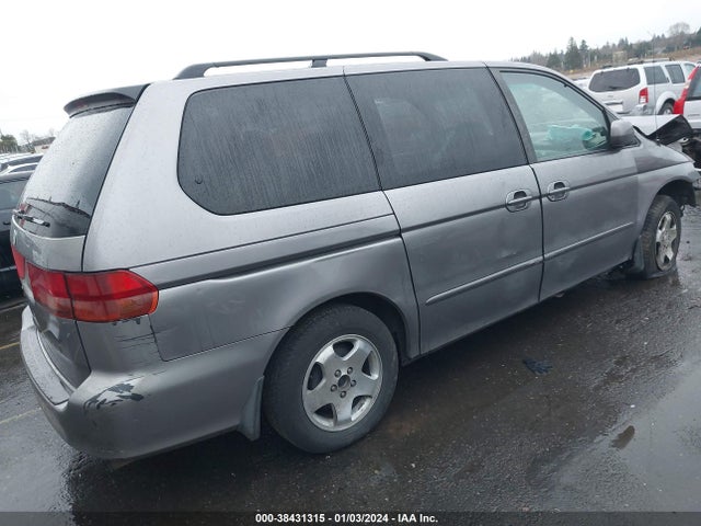 1999 HONDA ODYSSEY EX VIN: 2HKRL1868XH537659