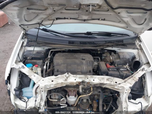 5FNRL5H21GB059541 Honda ODYSSEY LX