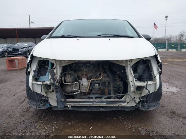 5FNRL5H21GB059541 Honda ODYSSEY LX