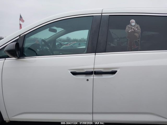5FNRL5H21GB059541 Honda ODYSSEY LX