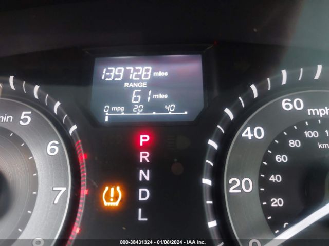 5FNRL5H21GB059541 Honda ODYSSEY LX
