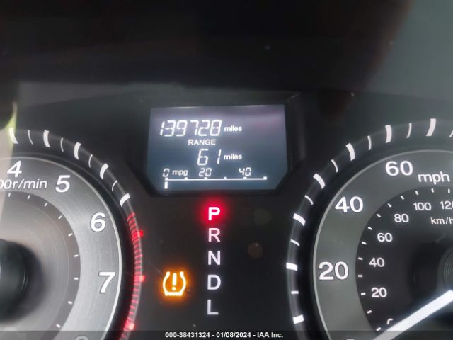 5FNRL5H21GB059541 Honda ODYSSEY LX