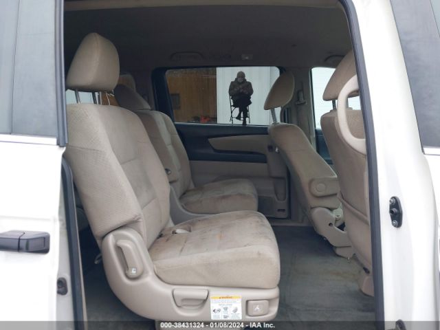 5FNRL5H21GB059541 Honda ODYSSEY LX