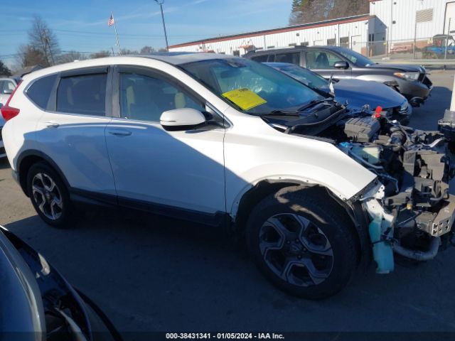 7FARW1H54KE002922 Honda CR-V EX