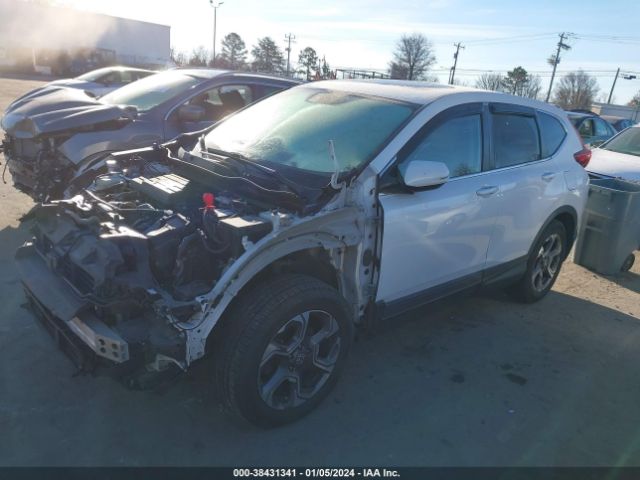 7FARW1H54KE002922 Honda CR-V EX