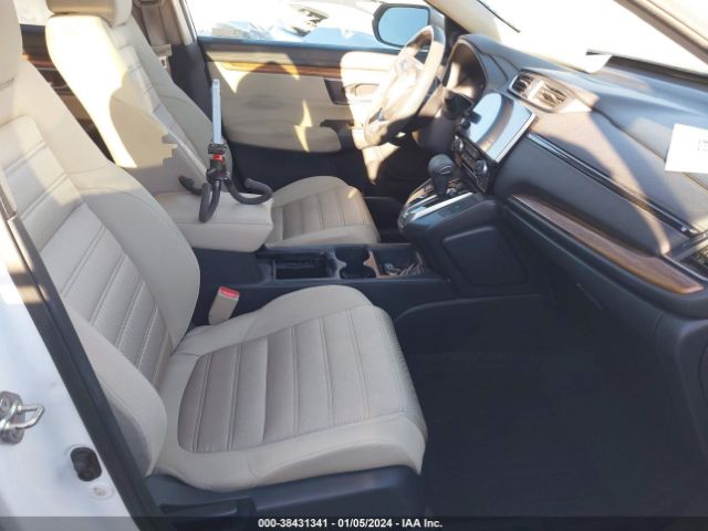 7FARW1H54KE002922 Honda CR-V EX