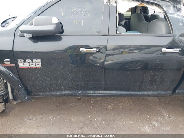 RAM 2500 Slt  4x4 6'4 Box 2018 3C6UR5DLXJG411645 Image 14
