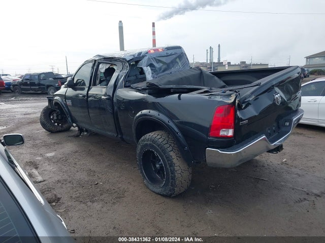 RAM 2500 Slt  4x4 6'4 Box 2018 3C6UR5DLXJG411645 Image 3