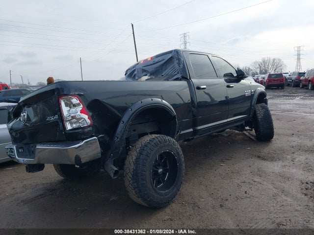 RAM 2500 Slt  4x4 6'4 Box 2018 3C6UR5DLXJG411645 Image 4