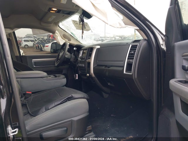RAM 2500 Slt  4x4 6'4 Box 2018 3C6UR5DLXJG411645 Image 5