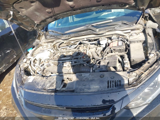 Honda CIVIC EX 2019 19XFC1F36KE212856 Image 10