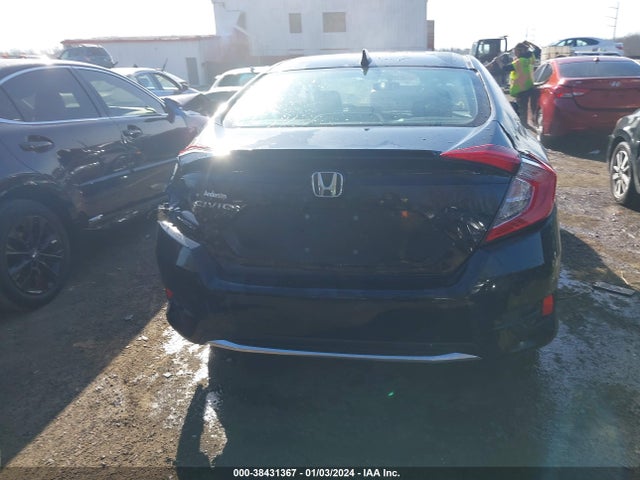 Honda CIVIC EX 2019 19XFC1F36KE212856 Image 16