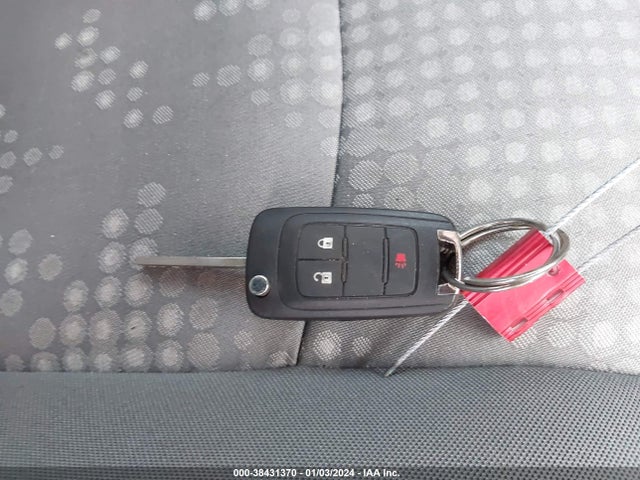 Chevrolet Sonic Lt Auto 2018 1G1JG6SH2J4109486 Image 11