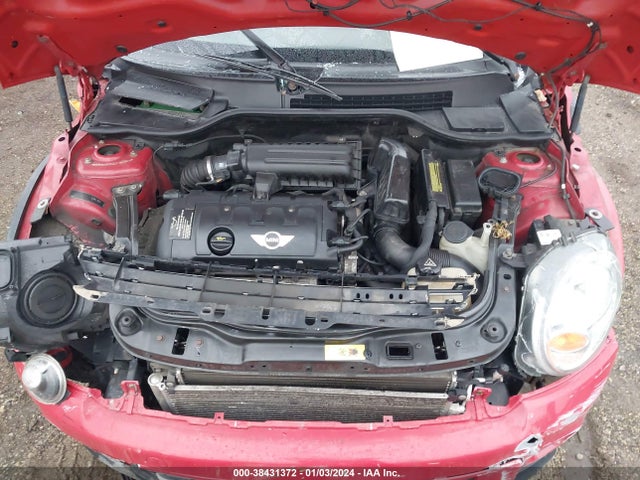 2012 MINI COOPER WMWSU3C52CT184704 Photo 9