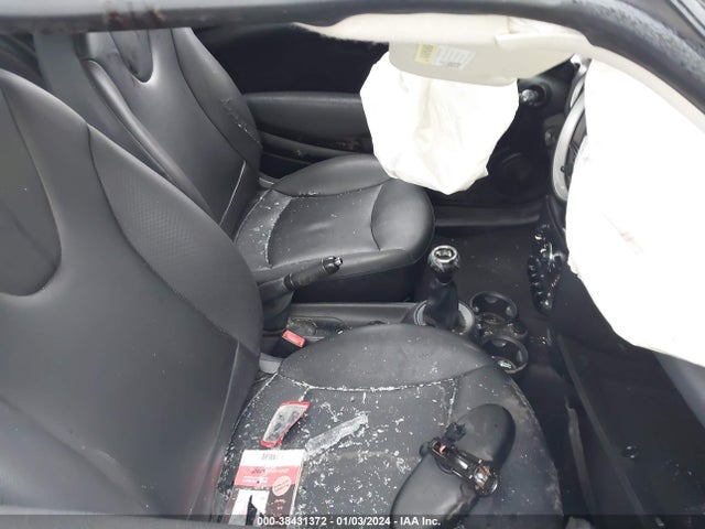 2012 MINI COOPER WMWSU3C52CT184704 Photo 4