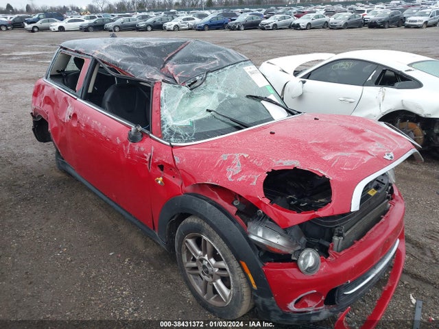 2012 MINI COOPER WMWSU3C52CT184704 Photo 5