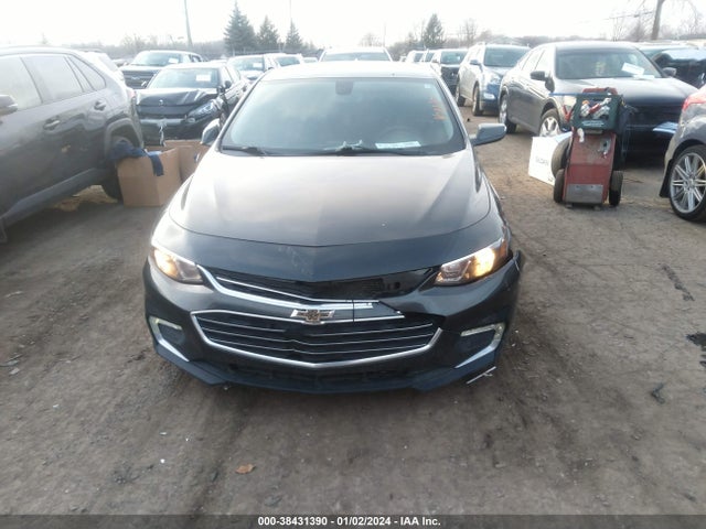 Chevrolet MALIBU LT 2018 1G1ZD5ST4JF232902 Image 12