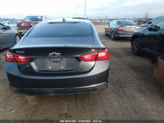 Chevrolet MALIBU LT 2018 1G1ZD5ST4JF232902 Image 16