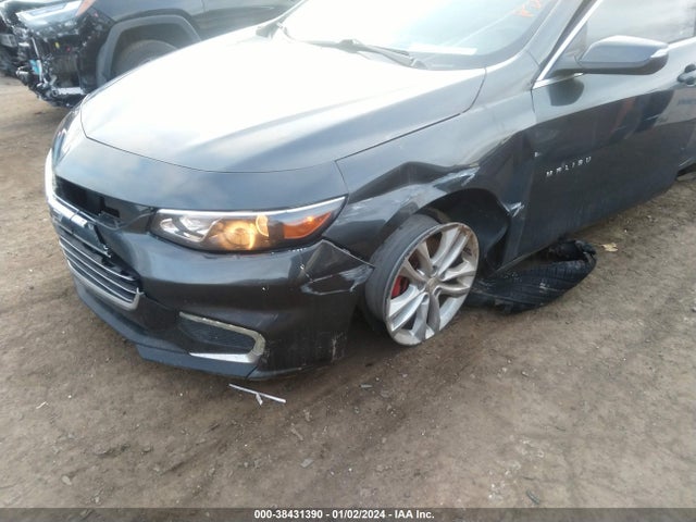 Chevrolet MALIBU LT 2018 1G1ZD5ST4JF232902 Image 6
