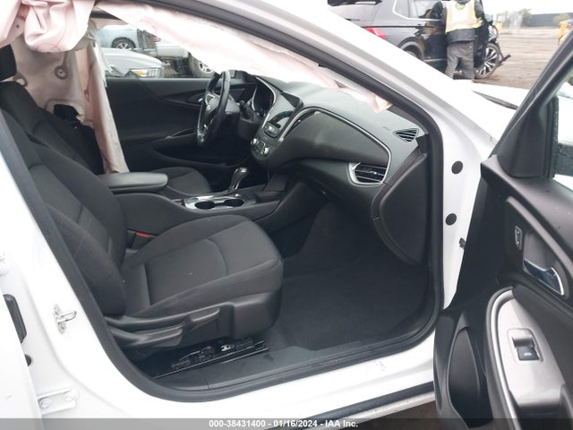 38431400 :رقم المزاد ، 1G1ZG5STXLF048204 vin ، 2020 Chevrolet Malibu Fwd Rs مزاد بيع