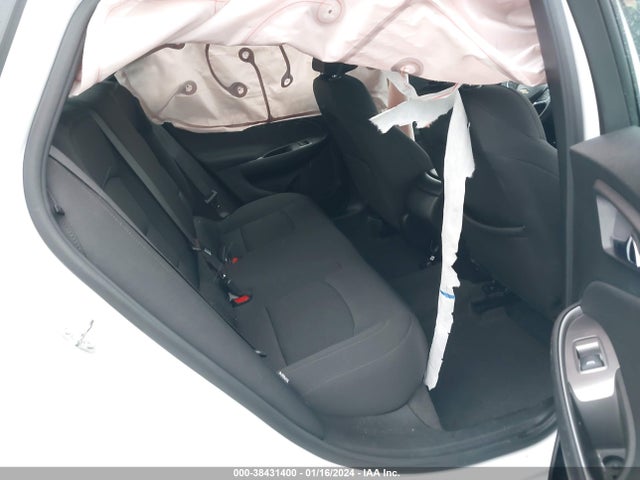 38431400 :رقم المزاد ، 1G1ZG5STXLF048204 vin ، 2020 Chevrolet Malibu Fwd Rs مزاد بيع