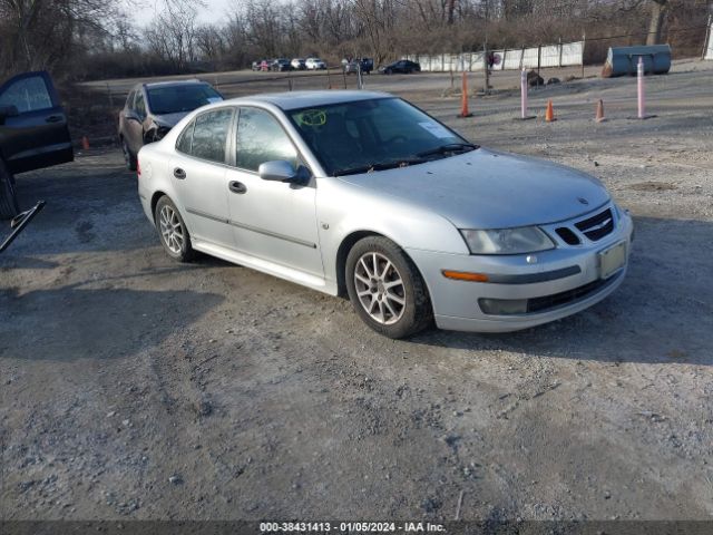 2004 SAAB 9-3 YS3FB45S541052769 Photo 0
