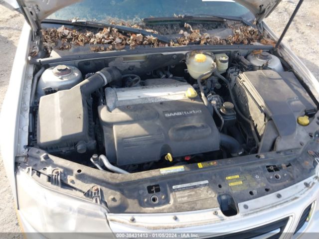 2004 SAAB 9-3 YS3FB45S541052769 Photo 9
