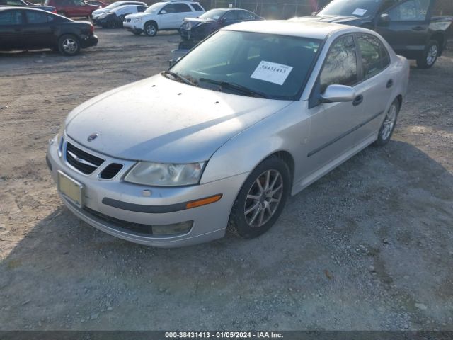 2004 SAAB 9-3 YS3FB45S541052769 Photo 1