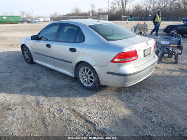 2004 SAAB 9-3 YS3FB45S541052769 Photo 2