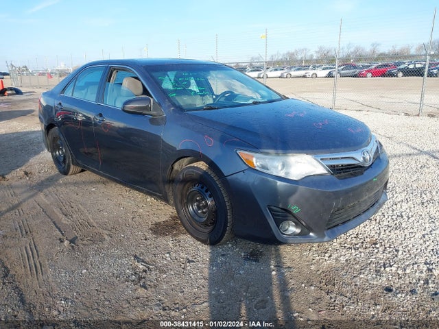Toyota CAMRY L 2014 4T4BF1FK1ER354360 Image 1