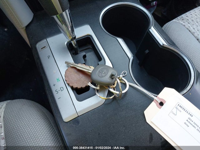 Toyota CAMRY L 2014 4T4BF1FK1ER354360 Image 11