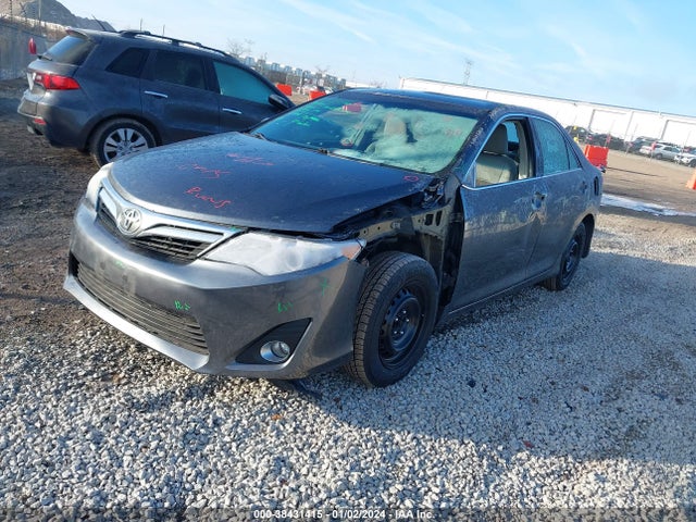 Toyota CAMRY L 2014 4T4BF1FK1ER354360 Image 2