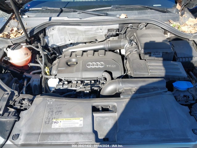WA1BCCFS6HR015579 Audi Q3 2.0t Premium