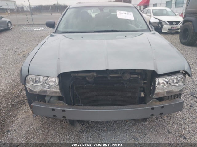 2006 CHRYSLER 300 C VIN: 2C3KA63H36H272383